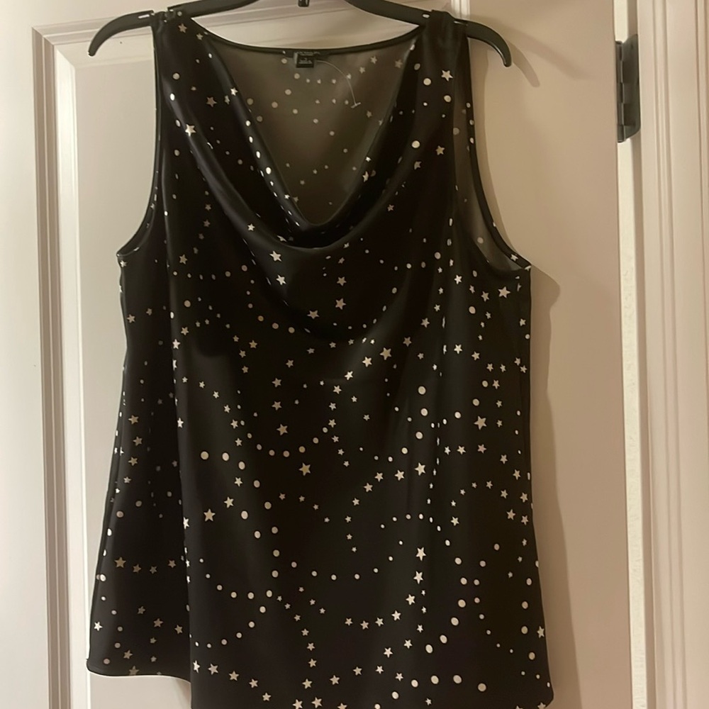 NWOT size S Ann Taylor blouse